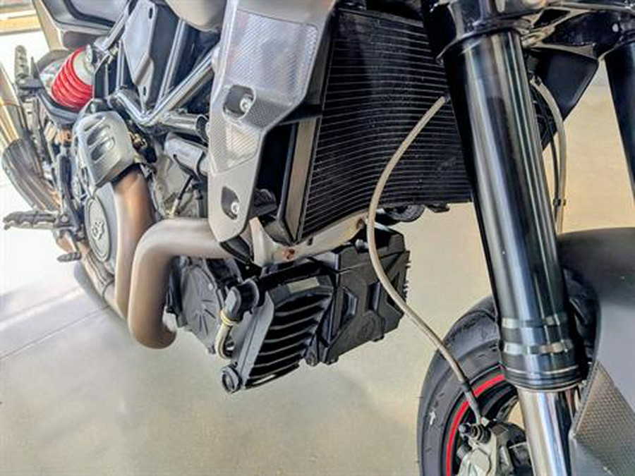 2022 Indian Motorcycle FTR