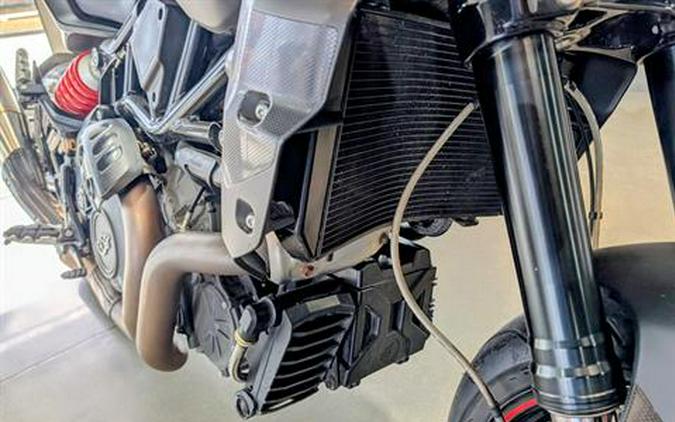 2022 Indian Motorcycle FTR