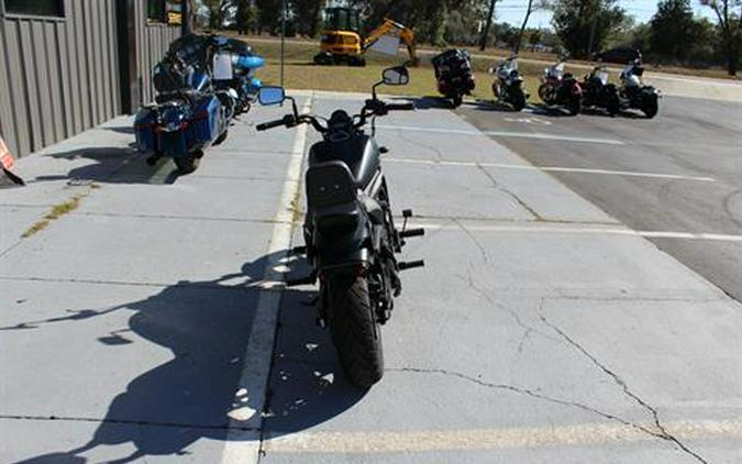 2023 Kawasaki Vulcan S