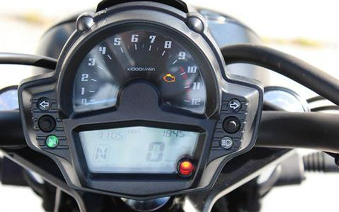 2023 Kawasaki Vulcan S