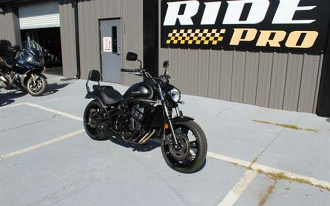 2023 Kawasaki Vulcan S