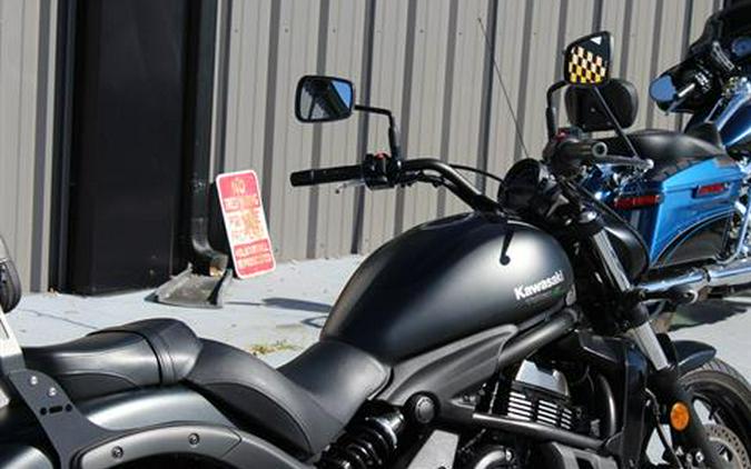 2023 Kawasaki Vulcan S