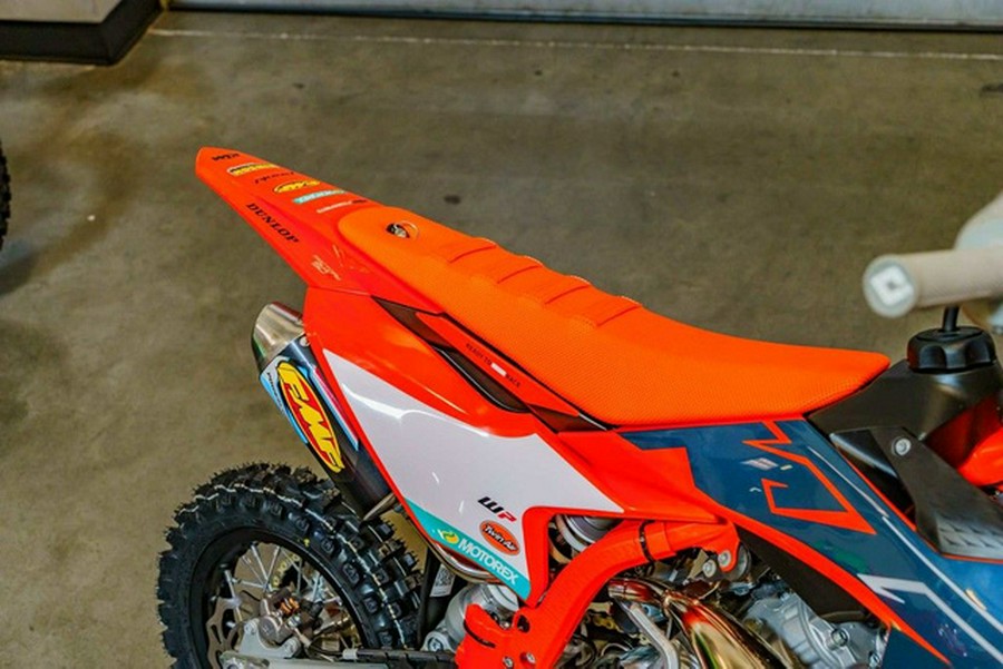 2026 KTM 50 SX Factory Edition 50