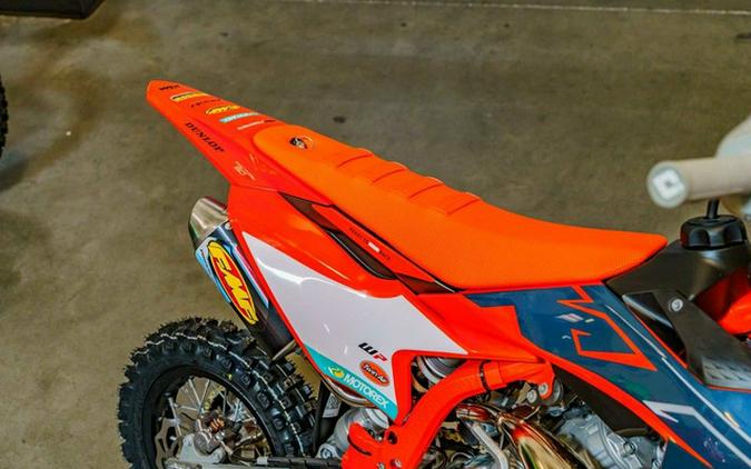 2026 KTM 50 SX Factory Edition 50
