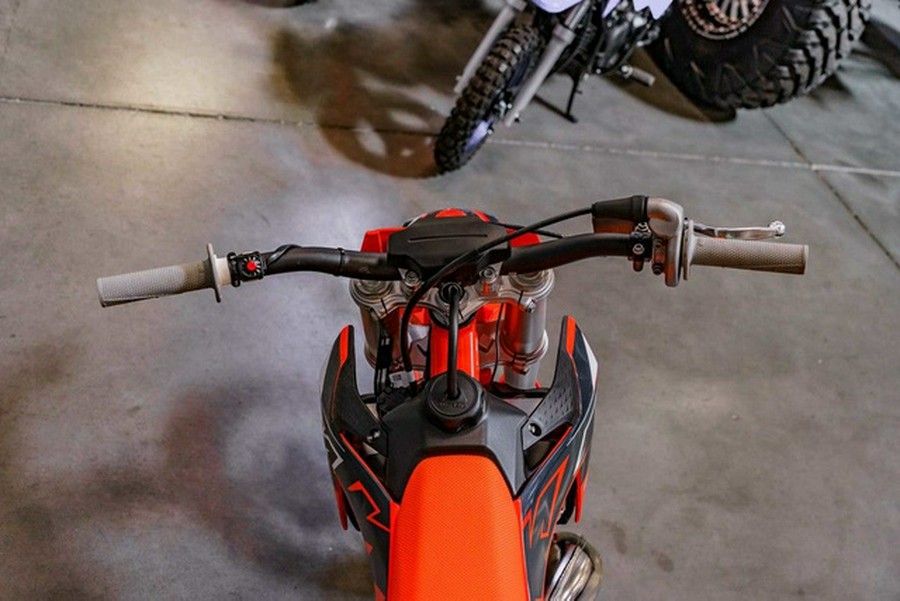 2026 KTM 50 SX Factory Edition 50