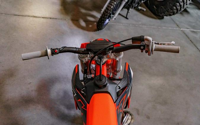 2026 KTM 50 SX Factory Edition 50