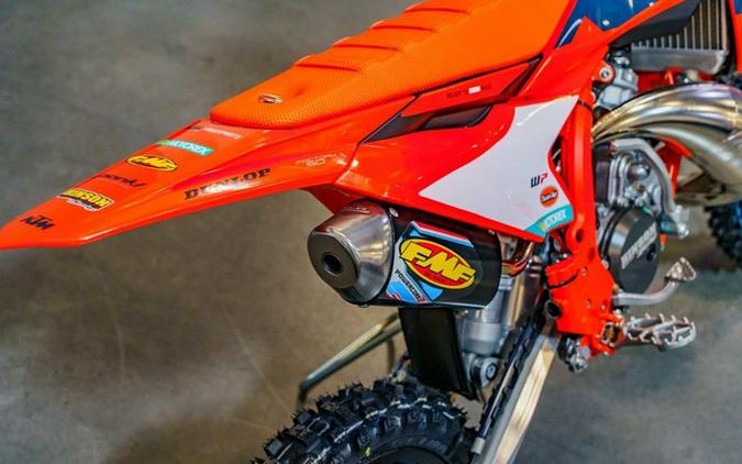 2026 KTM 50 SX Factory Edition 50