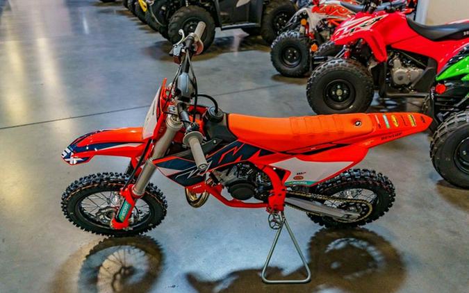 2026 KTM 50 SX Factory Edition 50