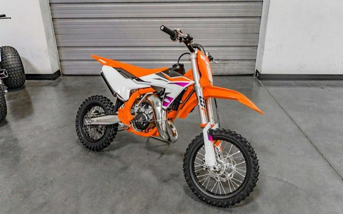 2026 KTM 65 SX 50