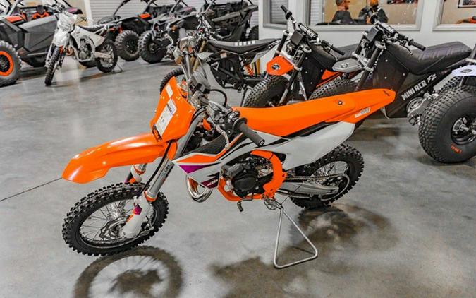 2026 KTM 65 SX 50