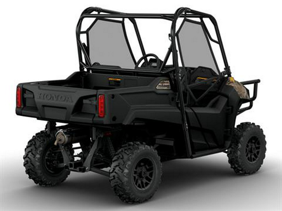 2026 Honda Pioneer 700 Forest