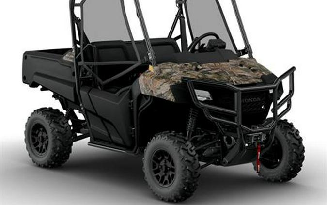 2026 Honda Pioneer 700 Forest