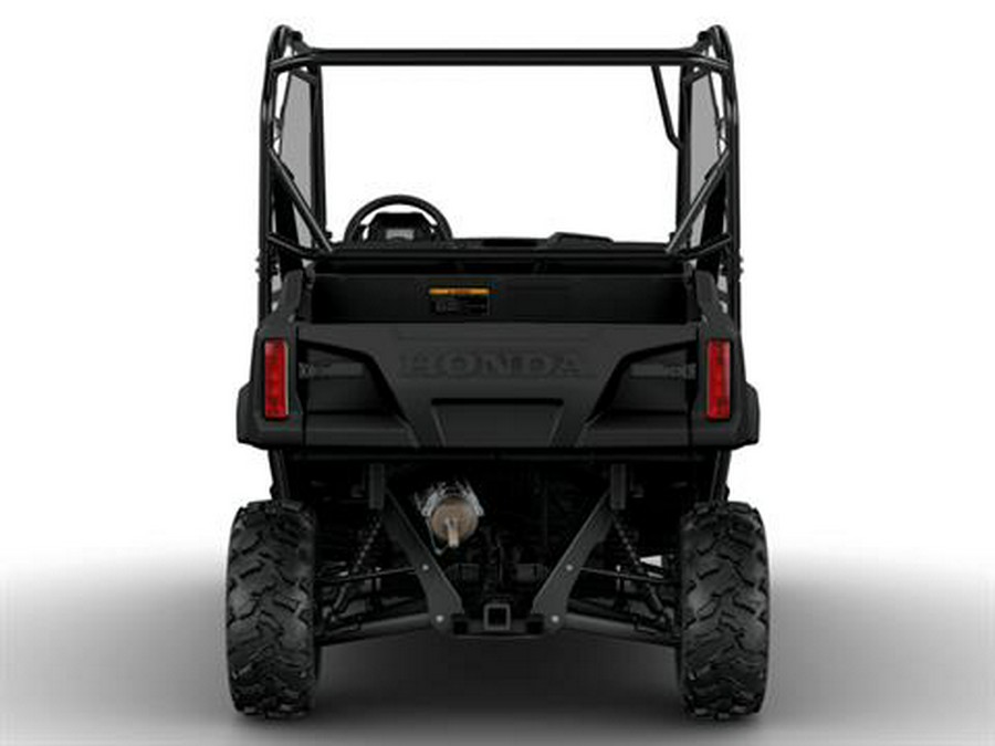 2026 Honda Pioneer 700 Forest