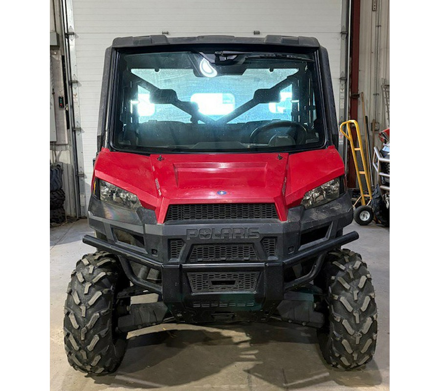 2019 Polaris RANGER XP® 900 EPS - Solar Red