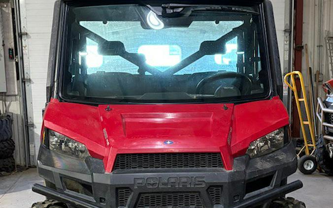 2019 Polaris RANGER XP® 900 EPS - Solar Red