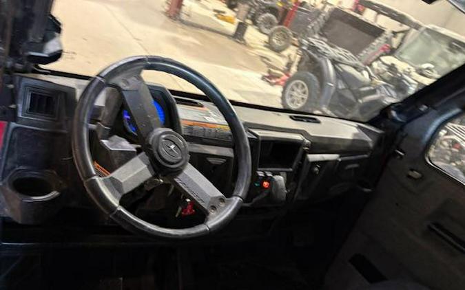 2019 Polaris RANGER XP® 900 EPS - Solar Red