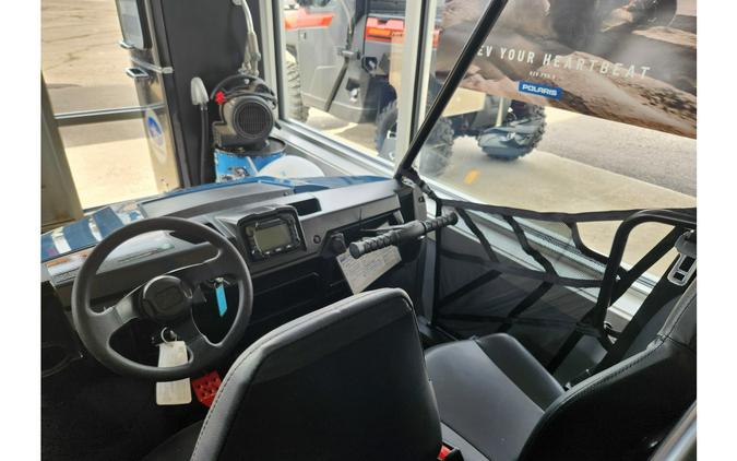 2026 Ranger 150 EFI - Polaris