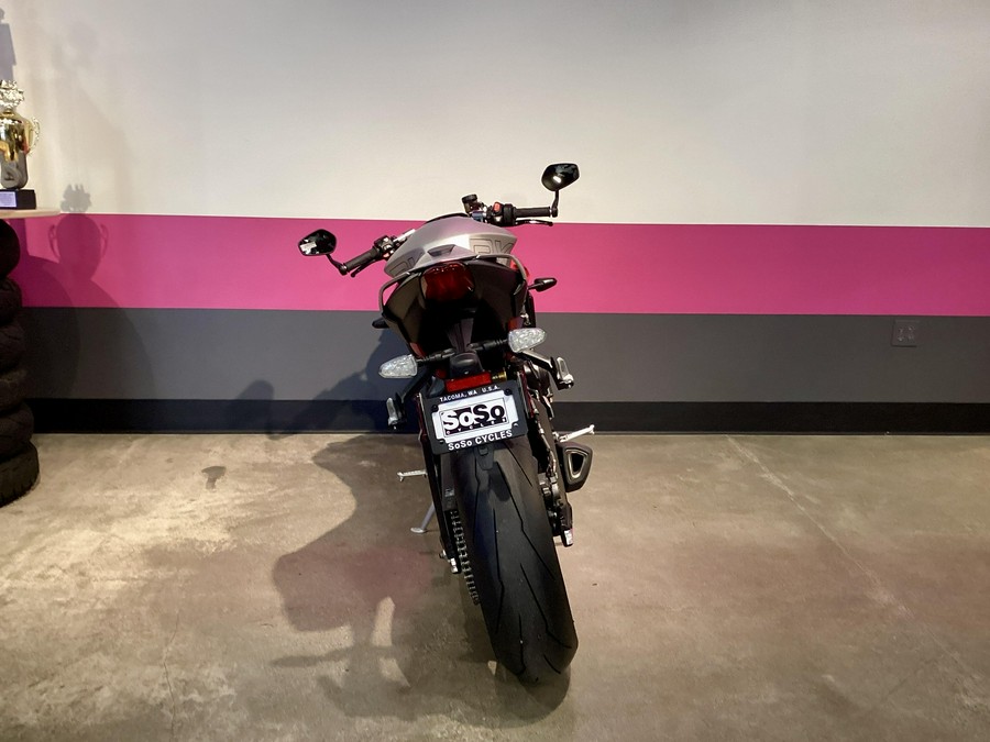 2026 Triumph Street Triple 765 RX