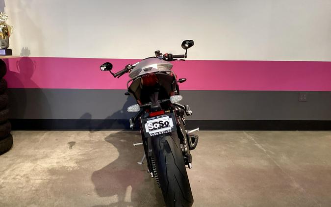 2026 Triumph Street Triple 765 RX