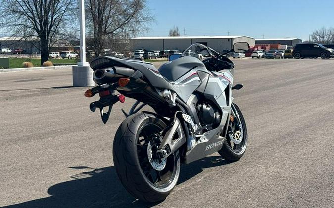 2026 Honda® CBR600RR Base