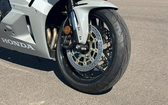 2026 Honda® CBR600RR Base