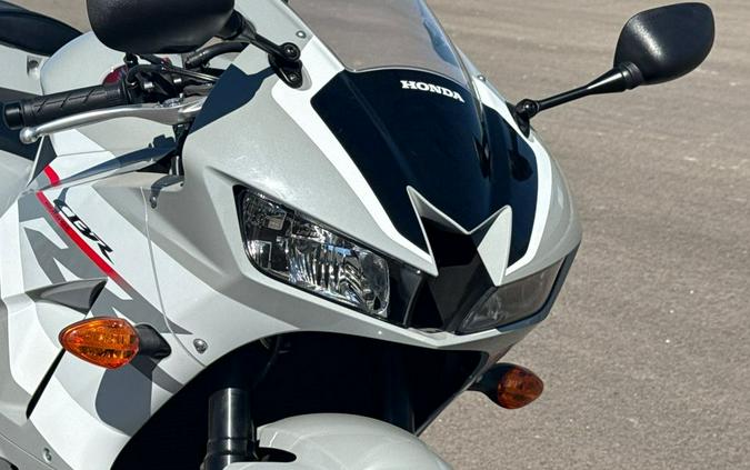 2026 Honda® CBR600RR Base