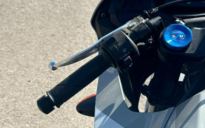 2026 Honda® CBR600RR Base
