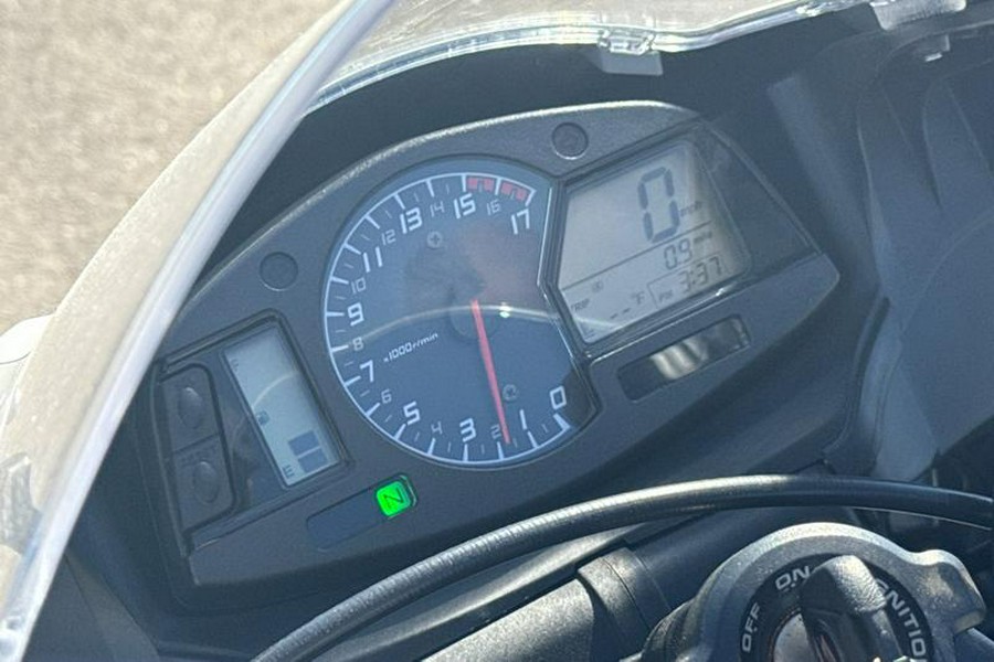2026 Honda® CBR600RR Base