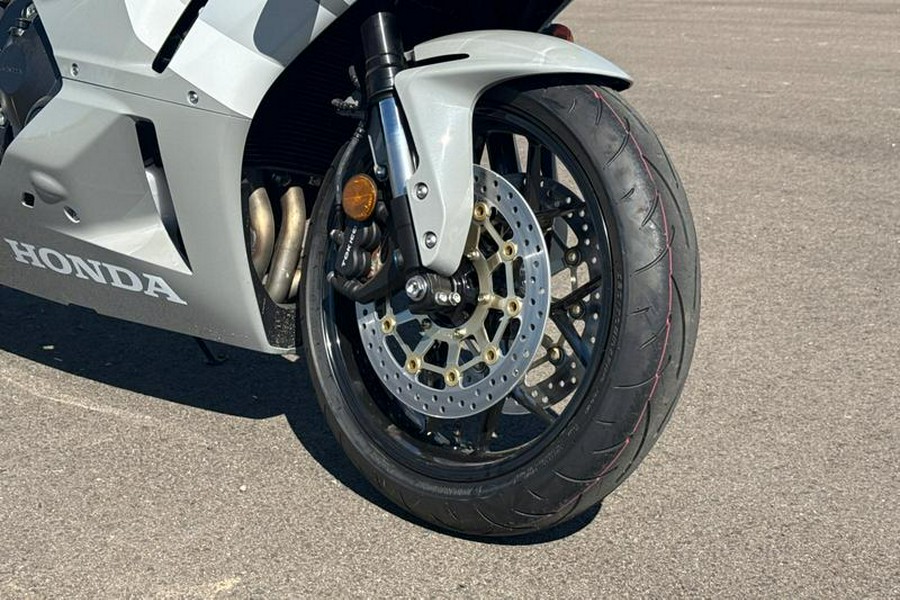 2026 Honda® CBR600RR Base