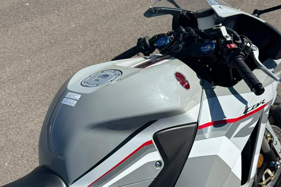 2026 Honda® CBR600RR Base