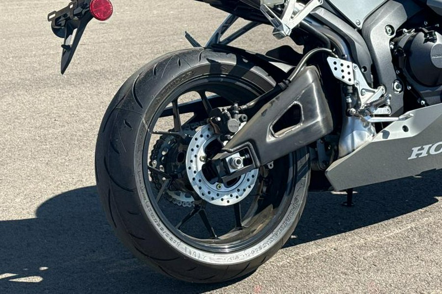 2026 Honda® CBR600RR Base
