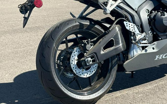 2026 Honda® CBR600RR Base