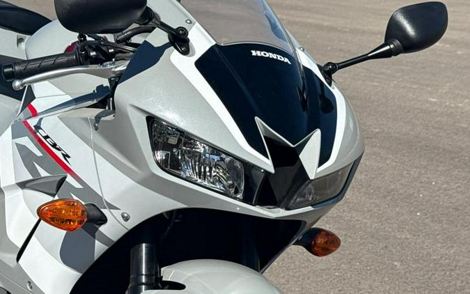 2026 Honda® CBR600RR Base