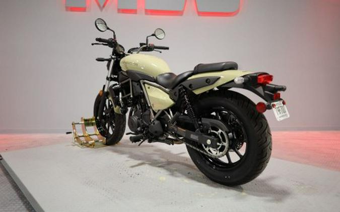 2025 Kawasaki Eliminator® ABS