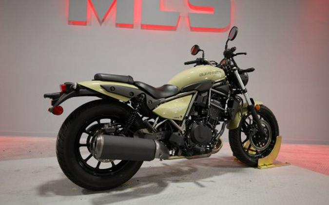 2025 Kawasaki Eliminator® ABS