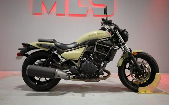 2025 Kawasaki Eliminator® ABS