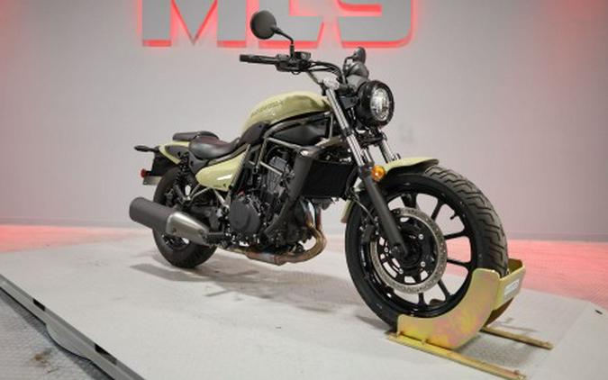 2025 Kawasaki Eliminator® ABS