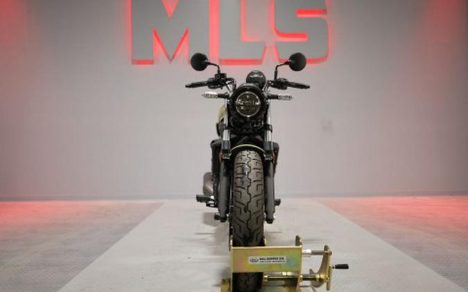 2025 Kawasaki Eliminator® ABS