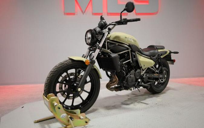 2025 Kawasaki Eliminator® ABS