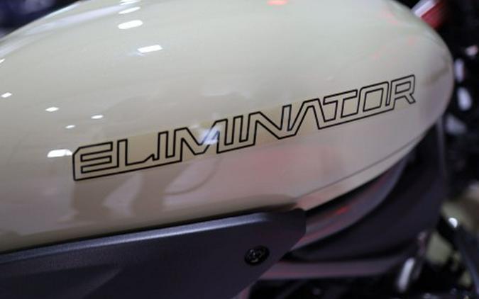 2025 Kawasaki Eliminator® ABS