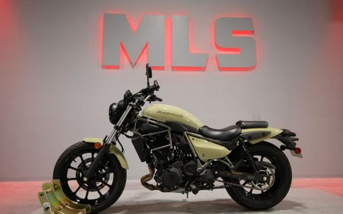 2025 Kawasaki Eliminator® ABS