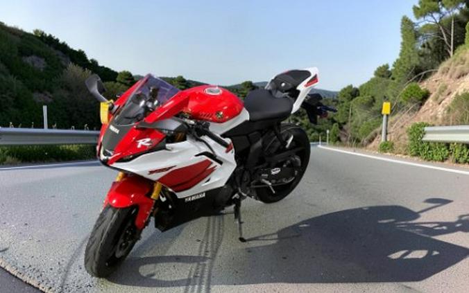 2026 Yamaha YZF-R7
