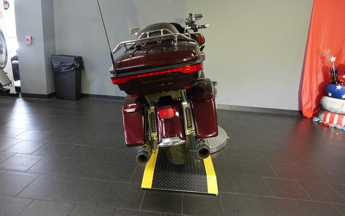 2019 Harley-Davidson Ultra Limited FLHTCU