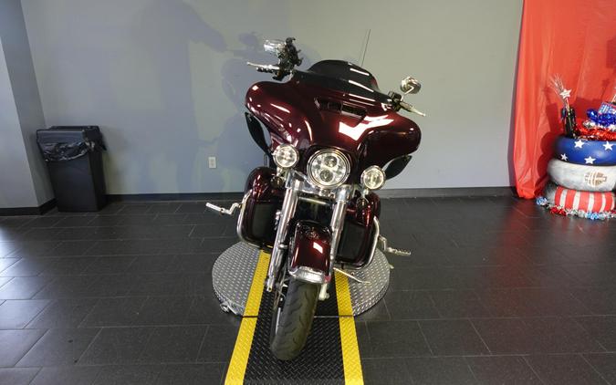 2019 Harley-Davidson Ultra Limited FLHTCU