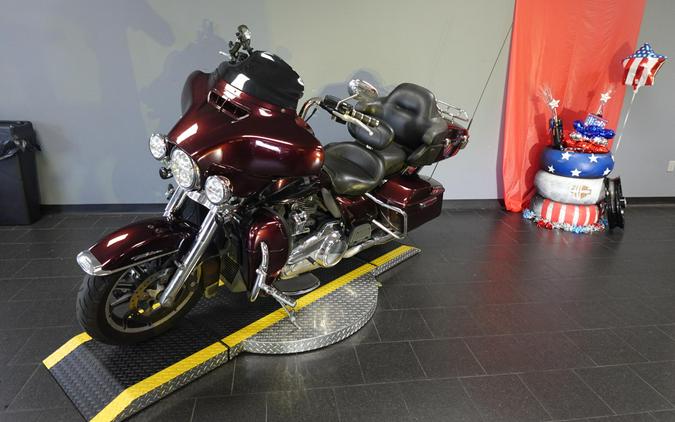 2019 Harley-Davidson Ultra Limited FLHTCU