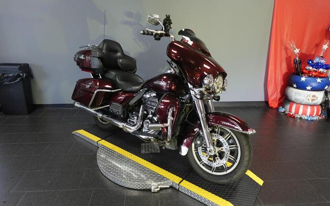 2019 Harley-Davidson Ultra Limited FLHTCU