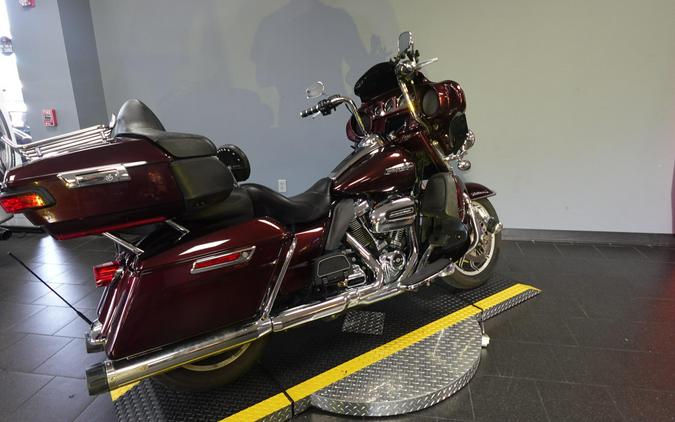 2019 Harley-Davidson Ultra Limited FLHTCU