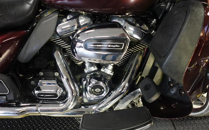 2019 Harley-Davidson Ultra Limited FLHTCU