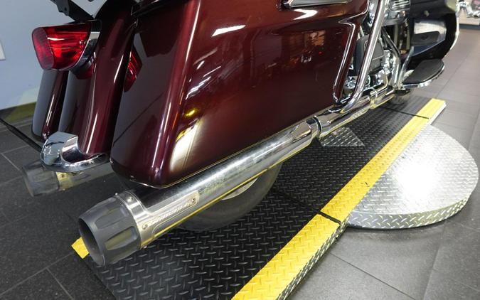 2019 Harley-Davidson Ultra Limited FLHTCU