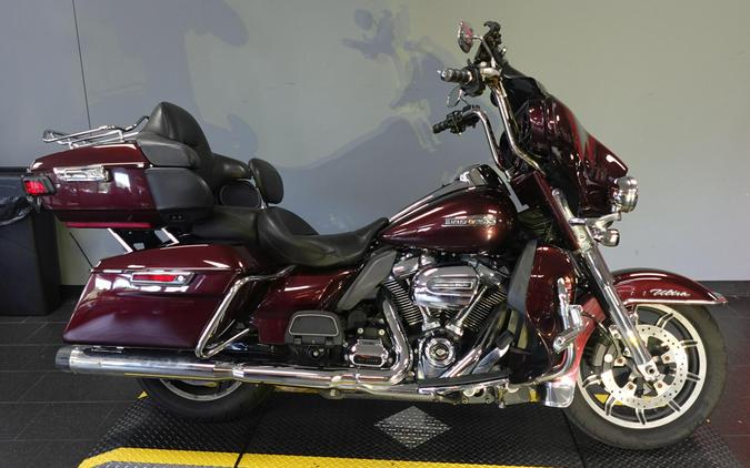 2019 Harley-Davidson Ultra Limited FLHTCU
